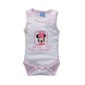 Disney Baby Des.52 Εσώρουχο Αμάνικο (6-9 Μηνών)
