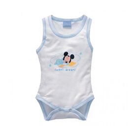 Disney Baby Des.53 Εσώρουχο Αμάνικο (6-9 Μηνών)