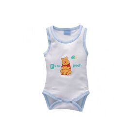 Disney Baby Des.54 Εσώρουχο Αμάνικο (0-3 Μηνών)