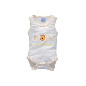 Disney Baby Des.55 Εσώρουχο Αμάνικο (3-6 Μηνών)