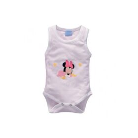 Disney Baby Des.62 Εσώρουχο Αμάνικο (0-3 Μηνών)