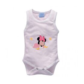 Disney Baby Des.62 Εσώρουχο Αμάνικο (6-9 Μηνών)