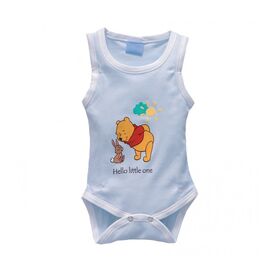 Disney Baby Des.64 Εσώρουχο Αμάνικο (6-9 Μηνών)
