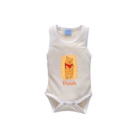 Disney Baby Des.65 Εσώρουχο Αμάνικο (3-6 Μηνών)