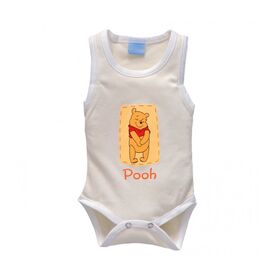 Disney Baby Des.65 Εσώρουχο Αμάνικο (6-9 Μηνών)