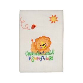 Fisher Price Κουβέρτα Fleece Des.203 Αγκαλιάς