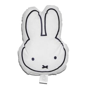 Miffy Des. 61 Μαξιλάρι Διακ/κο Λευκό με Σκούρο Κέντημα 35χ25