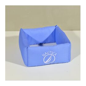 Nautica des 918 Καλάθι Καλλυντικών Μπλε 25x12