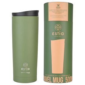 Ποτήρι Θερμός 450ml estia save the aegean travel mug forest spirit 01-20347