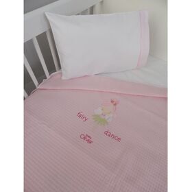 Oliver Baby des 307 Κουβέρτα Πικέ  80χ100