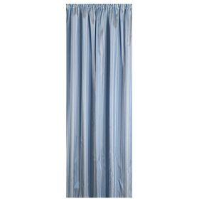 Omega Home Des.205 Κουρτίνα Ζακάρ (1φύλλο) 145x270