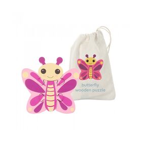 Παζλ Πεταλούδα Orange Tree Toys