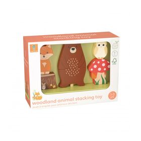 Παιχνίδι Ισορροπίας Woodland (Fsc®) Orange Tree Toys