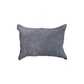 Ζευγος Μαξιλαροθηκες Oxford 50x70 Dizza Grey
