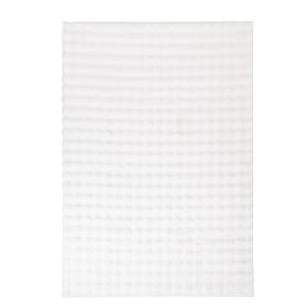 Γούνινο Χαλί Bunny Bubble White Royal Carpet