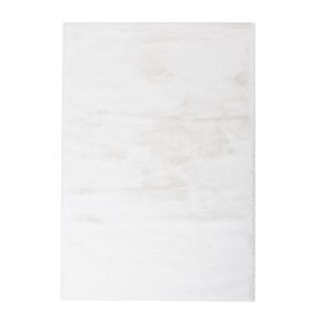 Γούνινο Χαλί Bunny Rabbit White Royal Carpet