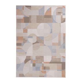Χαλί Mona 409 Brown Pudra Royal Carpet