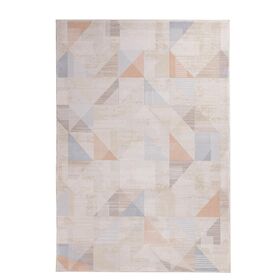 Χαλί Mona 416 Beige Blue Royal Carpet