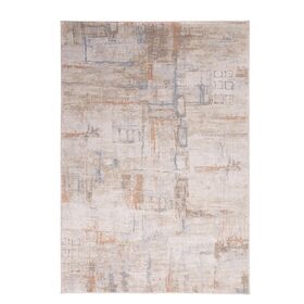 Χαλί Mona 420 Beige Blue Royal Carpet