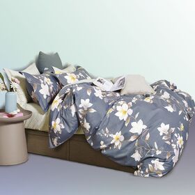 Σετ Σεντ. 230x260+2 Μαξ/κες Oxford-Lucia