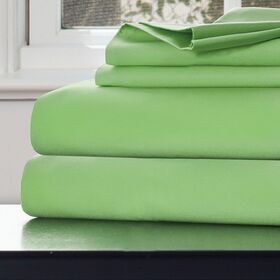 Σεντονι Υπερδιπλο  240χ270 Rainbow Lime