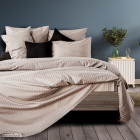 Σετ Σεντονια Υπερδιπλα 250x280 /Lusso Taupe