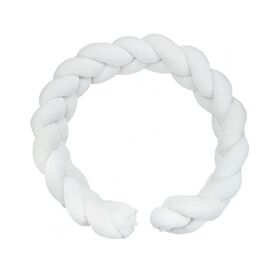 Πλεξούδα Βελουτέ 3πλης Πλέξης off White Trois Kilos Sept