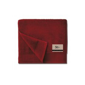 Πετσετα Προσωπου 50x100cm Elegante Bordo