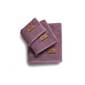 Πετσετα Προσωπου 50x100cm Elegante Lilac