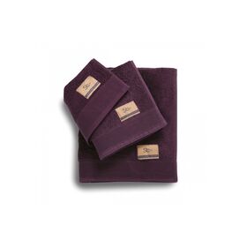 Πετσετα Προσωπου 50x100cm Elegante Purple