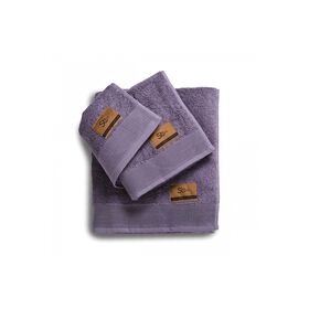 Πετσετα Προσωπου 50x100cm Elegante Violet