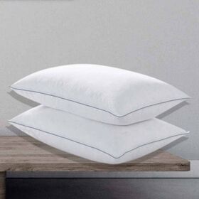 Μαξιλαρι 50x70 Percale /Virgin Nanofiber Ravena  ( Μαλακό )
