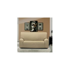 Ελαστικο Καλλυμμα Πολυθρονα 70/110 Sabrina Cream