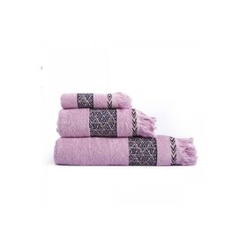 Πετσετα Μπανιου 70x140cm Rafaela Pink