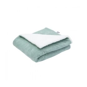 Κουβέρτα 75x100cm Sherpa Μέντα Τrois Kilos Sept
