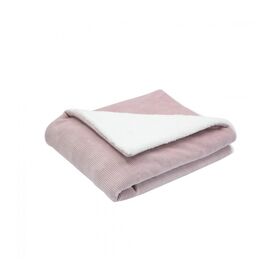 Κουβέρτα 75x100cm Sherpa Σάπιο Μήλο Τrois Kilos Sept
