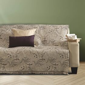 Ριχταρι Chenille Πολυθρονα 180x170cm /Essential