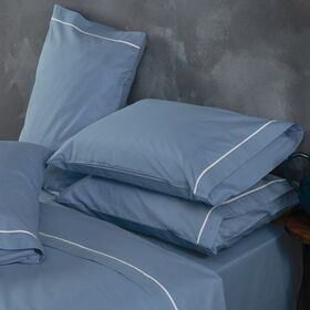 Παπλωματοθηκη Υπερδιπλη-ios Denim