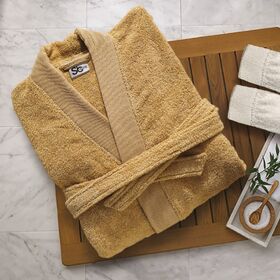 Μπουρνουζι  nol Elegante Beige