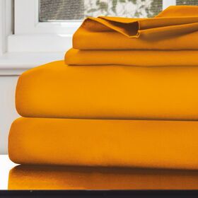 Σεντονι Mono 170x260 Rainbow Orange