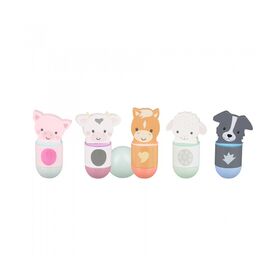 Μπόουλινγκ Farmyard Orange Tree Toys