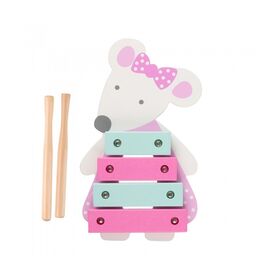 Ξυλόφωνο Ποντίκι Orange Tree Toys