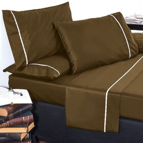 Σεντονι Μεμονωμενο Ημιδιπλο 190χ280 cm-Colori Oliva