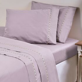Σεντονι Μεμονωμενο Υπερδιπλο  240 χ 280cm - Colori Lilac