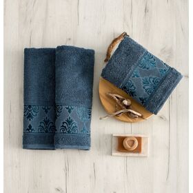 Πετσετα Προσωπου 50x90cm Marley Denim