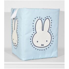 Miffy Des.51 Καλάθι Παιχνιδιών Σιέλ 35χ35χ45