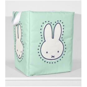 Miffy Des.53 Καλάθι Παιχνιδιών Μέντα 35χ35χ45