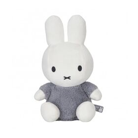 Miffy Fluffy Λούτρινο 25cm ραφ