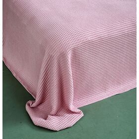 Κουβερτα Πικε Mini Βαφλα 160χ240 Evan Dusty