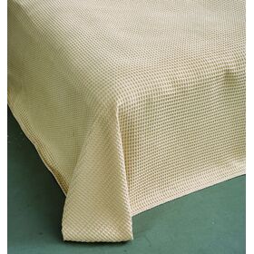 Κουβερτα Πικε Mini Βαφλα 220χ240 Evan Beige